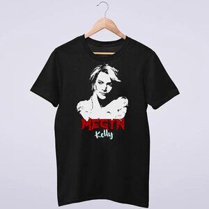Megyn Kelly T-Shirt Vintage Inspired Political Commentator Meme Graphic 86